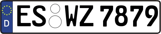 ES-WZ7879
