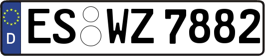 ES-WZ7882