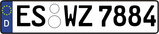 ES-WZ7884