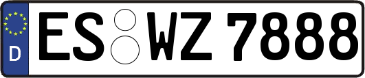 ES-WZ7888