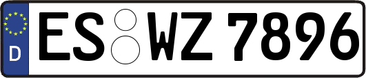 ES-WZ7896