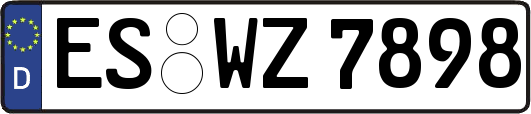 ES-WZ7898