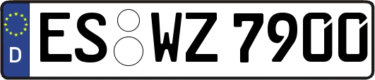 ES-WZ7900