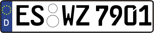 ES-WZ7901