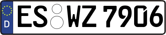 ES-WZ7906