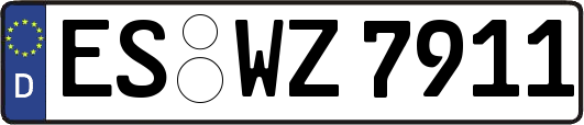 ES-WZ7911