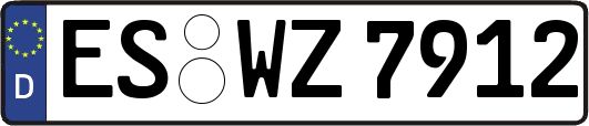 ES-WZ7912