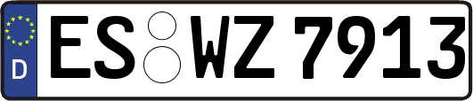 ES-WZ7913