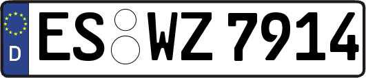 ES-WZ7914