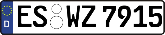 ES-WZ7915