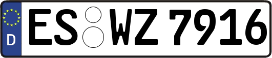 ES-WZ7916