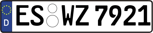 ES-WZ7921