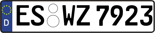 ES-WZ7923
