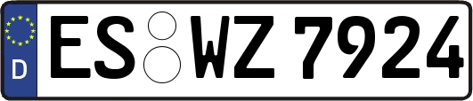 ES-WZ7924