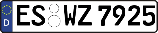 ES-WZ7925