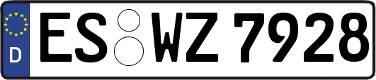 ES-WZ7928