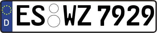 ES-WZ7929