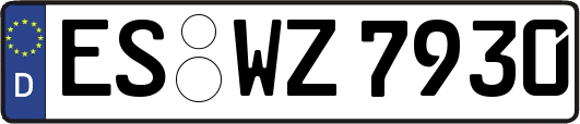 ES-WZ7930