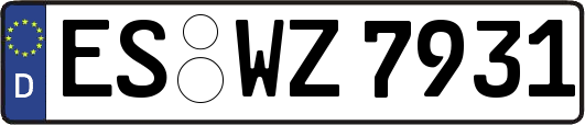 ES-WZ7931