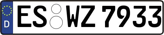 ES-WZ7933