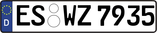 ES-WZ7935