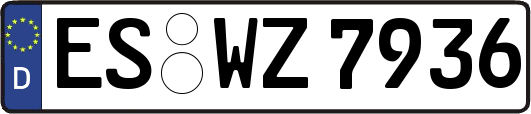 ES-WZ7936