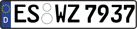 ES-WZ7937