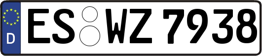ES-WZ7938