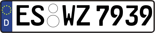 ES-WZ7939
