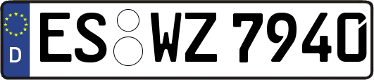 ES-WZ7940