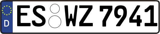 ES-WZ7941