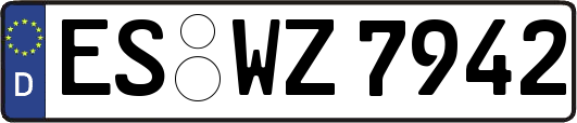 ES-WZ7942