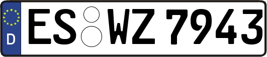 ES-WZ7943