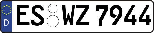 ES-WZ7944