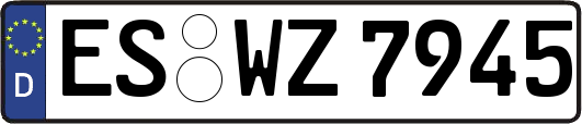 ES-WZ7945