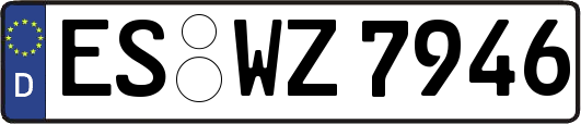 ES-WZ7946