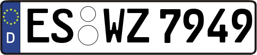 ES-WZ7949