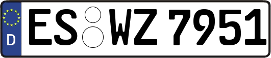 ES-WZ7951
