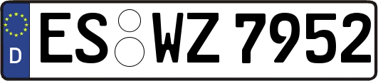 ES-WZ7952