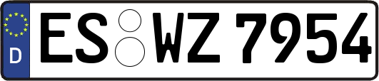 ES-WZ7954