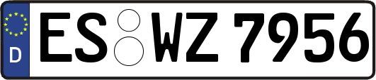 ES-WZ7956