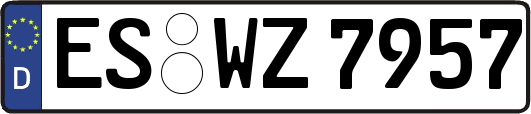 ES-WZ7957