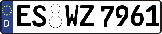 ES-WZ7961