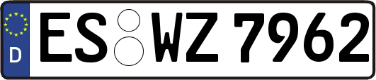 ES-WZ7962