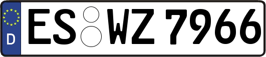 ES-WZ7966