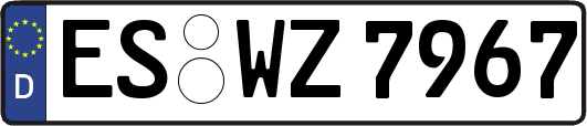 ES-WZ7967