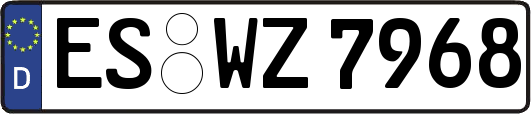 ES-WZ7968