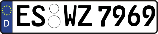 ES-WZ7969