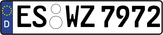ES-WZ7972