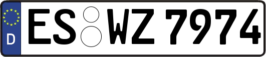 ES-WZ7974